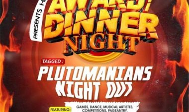 ABSU Microbiology Department Hosts Gala Dinner & Awards