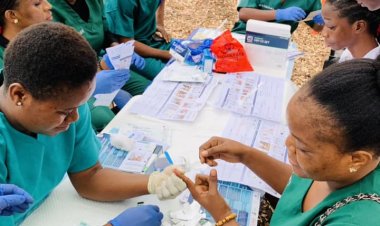 ABSU NUNSA Health Day Champions Nursing Excellence and Occupational Safety