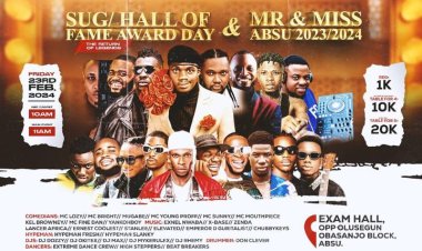 ABSU to Honor Outstanding Achievers at SUG Hall of Fame Award Day