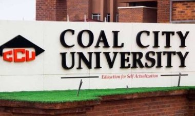 Coal City University Confers Honorary Degree on Keeves Global Leasing CEO