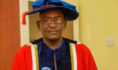 Borno State University Congratulates Newly Appointed Registrar of Ramat Polytechnic