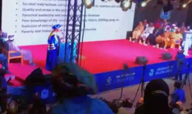 ATBU Convocation Day 2: Alumni Orientation and Enlightening Public Lectures