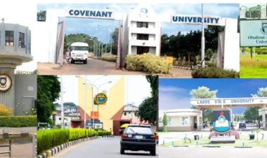 NAUF Education Intervention Fund Scholarship