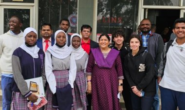 SUN Coding Geeks Challenge 2024: Nigerian Tulip International College Girls emerge Victorious