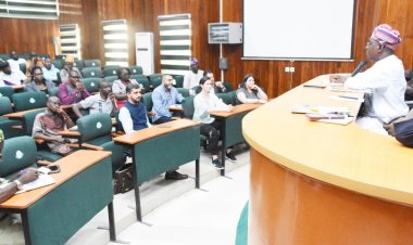 Federal University of Agriculture, Abeokuta (FUNAAB) to Collaborate with Seed Global Education for Academic Advancement