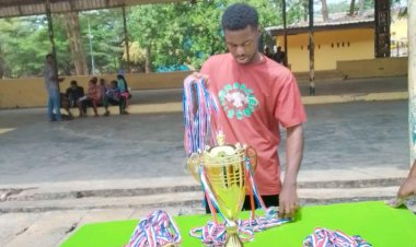ABSU JOHESSA Sports Day Ignites Campus Spirit with Thrilling Competitions