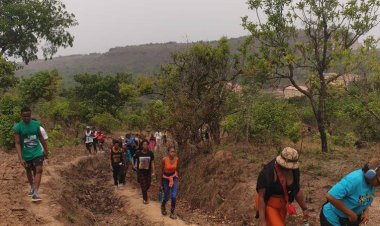 ABSU JOHESSA Conquers Mountain Climbing Challenge with Flying Colors