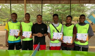 Abia State University Optometric Students Shine in Sports Competitions