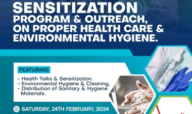 Gregory University Leads Campus-wide Health and Hygiene Initiative