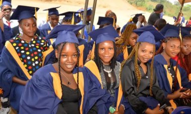 Maduka University Celebrates Over 600 Students in Matriculation Ceremony