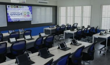 Federal Government Introduces AI, Robotics, and Design Thinking in Smart Schools