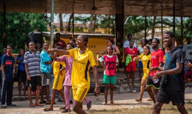 ABSU JOHESSA Sports Day Ignites Campus Spirit with Thrilling Races