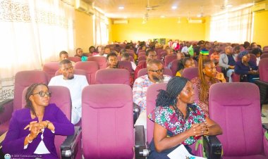 UNILAG MBA Programme Welcomes Fresh Intakes with Inspiring Orientation