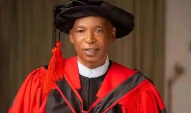 ATBU Honors Late Dr. Kachalla Maikanti Baru with Posthumous Doctorate Degree