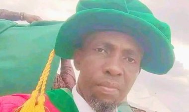 Abia State Polytechnic Welcomes Dr. Nwaeze Chinweoke as New Dean of SBMT