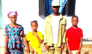 UNN First Class Graduate Sacrifices NYSC Allowance to Pay Needy Student's School Fees