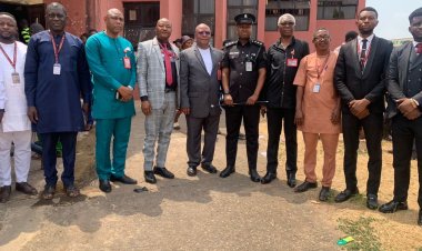 ESUT Hosts Orientation Program for Freshers