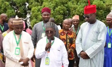 FULafia Vice-Chancellor Welcomes NTA Marketing Team