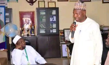 FULafia VC Commends Ceremonials Committee for Triumphant Convocation Events