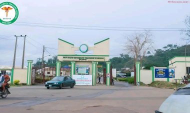 EKSUTH Commends Governor Oyebanji for Modernizing Dental Center