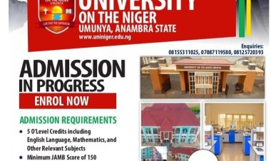 UniNiger Attracts Students and Parents for 2024 UTME
