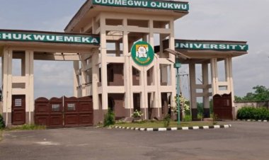 COOU Management Engages Anambra East LG for University Advancement