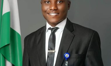 Abia State University SUG PRO Commends SUG President's Achievement at SRC Legislative Summit
