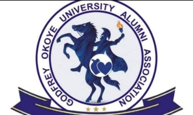 Godfrey Okoye University Alumni Association Expands Global Presence and Campus Facilities