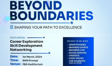 UNEC Hosts Dynamic Leadership Summit with Faculty of Business Association