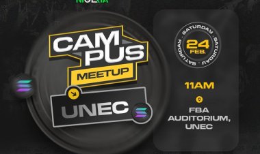 Solana AllStars Hosts Educational Extravaganza at UNEC