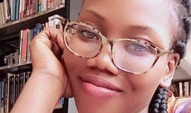 Oti Vanessa of Ebonyi Clinches Top Spot as MOAU Best Graduating Female Student