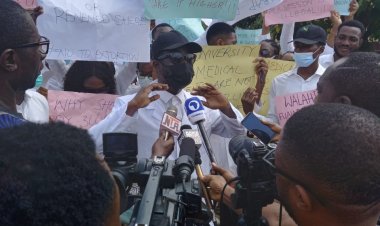Outcry in Ebonyi as Medical Students Protest Disparity in School Fees