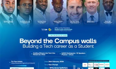 TechyJaunt Ignites Digital Revolution at UNEC