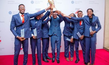 UNILAG Students Clinch Victory at CFA Institute National Finance Challenge, Earn Spot at African Stage