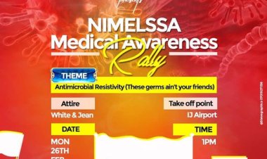NIMELSSA-UNEC Health Week Promotes Unity and Personal Growth