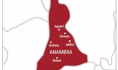 Fire Devastates Anambra Secondary Schools in Nawfia