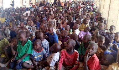 Foundation Holds Charity Ball and Fundraising Event for Out-of-School Children