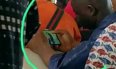 Student Caught Watching Korean Movie In a Statistics 3 Unit Load Course