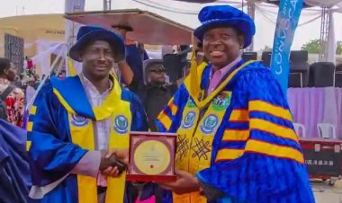 ATBU Professor Robinson I. Ejilah  Prize for Sustainable Energy Solutions