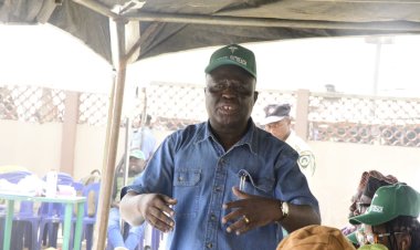 FUOYE Vice-Chancellor Unveils Plan for New Faculty at Ikole Campus, Initiates Free Medical Outreach