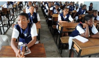 Federal Government Warns Secondary School Students Against Social Vices