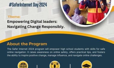 Abia State Schools Empowered on Safer Internet Day by SieDiHub