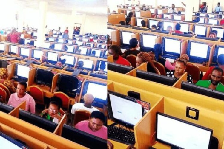 Computer Based Exam Hall WAEC to Commence Computer-Based Exam on January 31st - February 17th ...