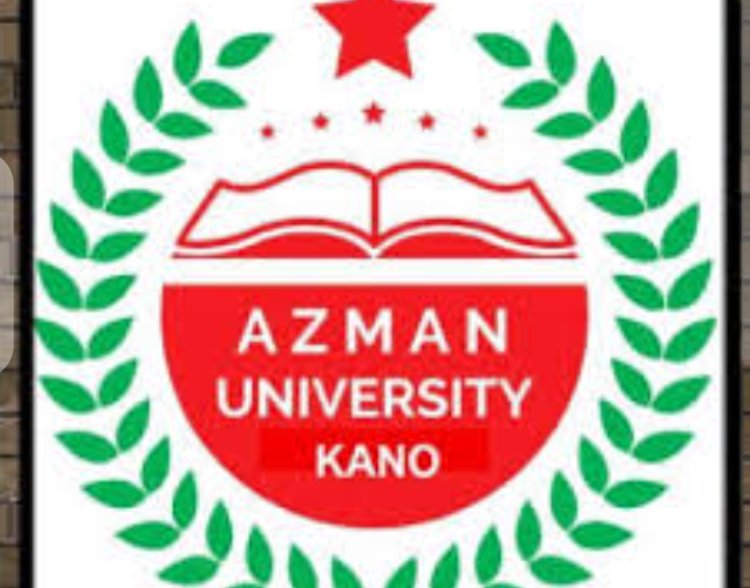 Azman University notice on commencement of academic activities, 2023/2024