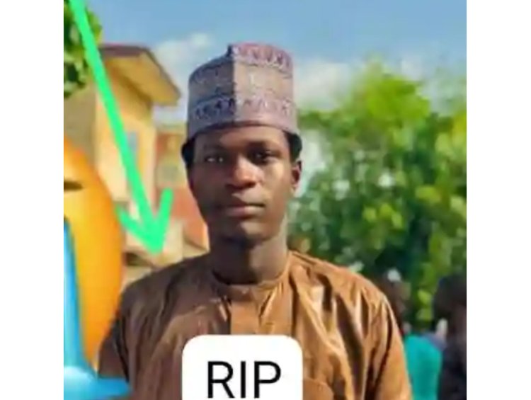 UNIMAID Mourns the Loss of Abubakar Sadiq, 400-level General Agric Student