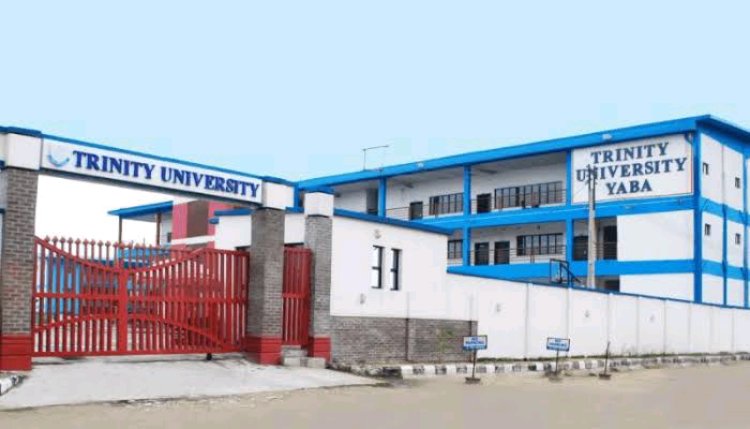 Trinity University VC Advocates for TETFund Support to Private Universities