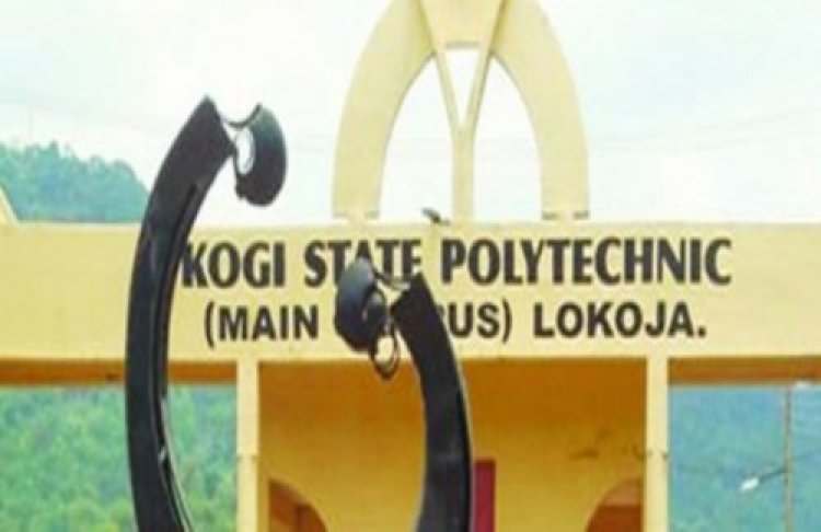 Rector Warns Against Cultism as Kogi Poly Matriculates 4,349 Students