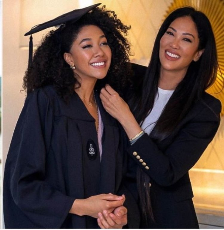 16-year-old Aoki Lee Simmons Graduates with Two Degrees from Harvard University
