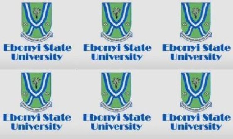 EBSU Mourns the Passing of Final Year Female Student