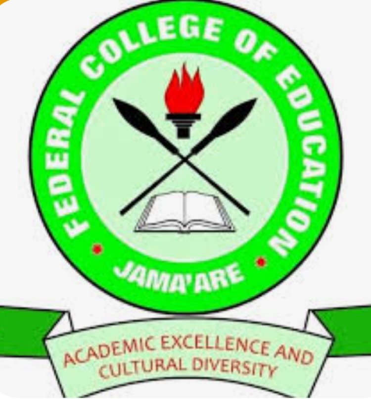 FCE, Jama'are notice on Commencement of screening exercise for admitted candidates, 2023/2024
